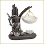 Preview: NUAD® - Duftlampe Buddha