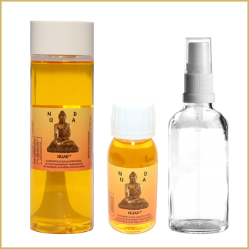 NUAD Öl® ganzheitliches Hautpflegeöl - Aktionsset Piccolo
