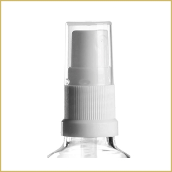 Natürlicher Zeckenschutz - 60ml NUAD Öl® & 200ml Flasche (ohne Inhalt)