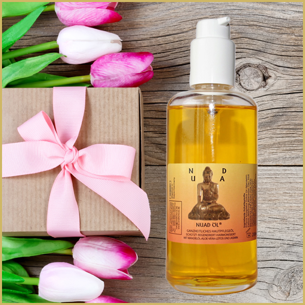 NUAD Öl® 200 ml - Anti-Age Hautöl